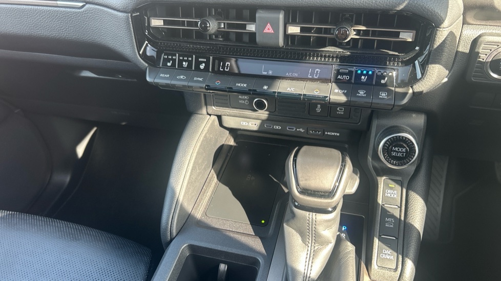 Toyota Land Cruiser 2.8L Null Black #30