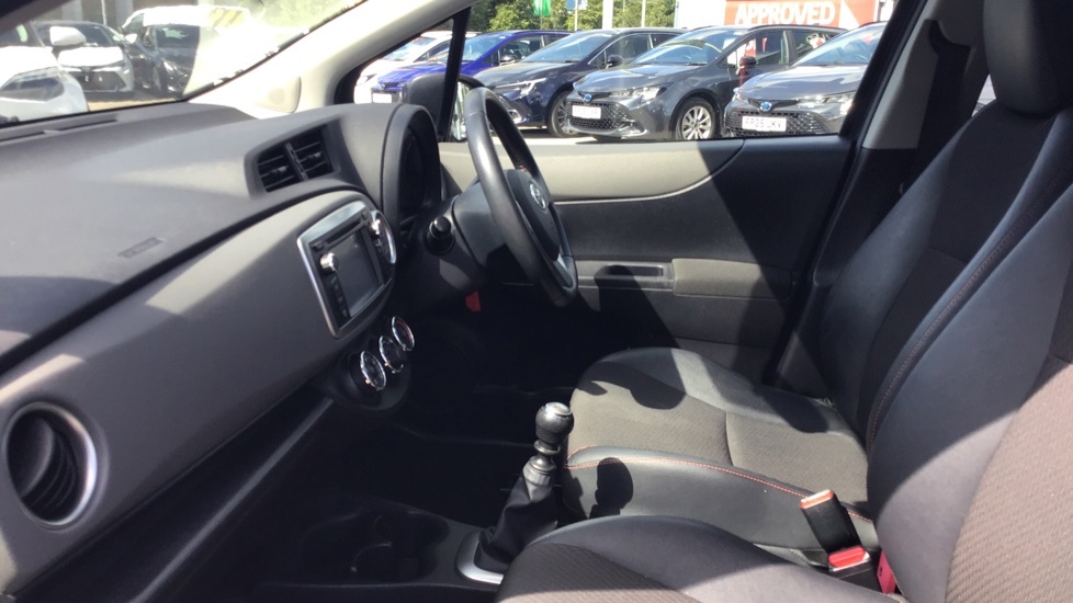 Toyota Yaris 1.33 Dual Vvt-i Sr Euro 5 Blue #5