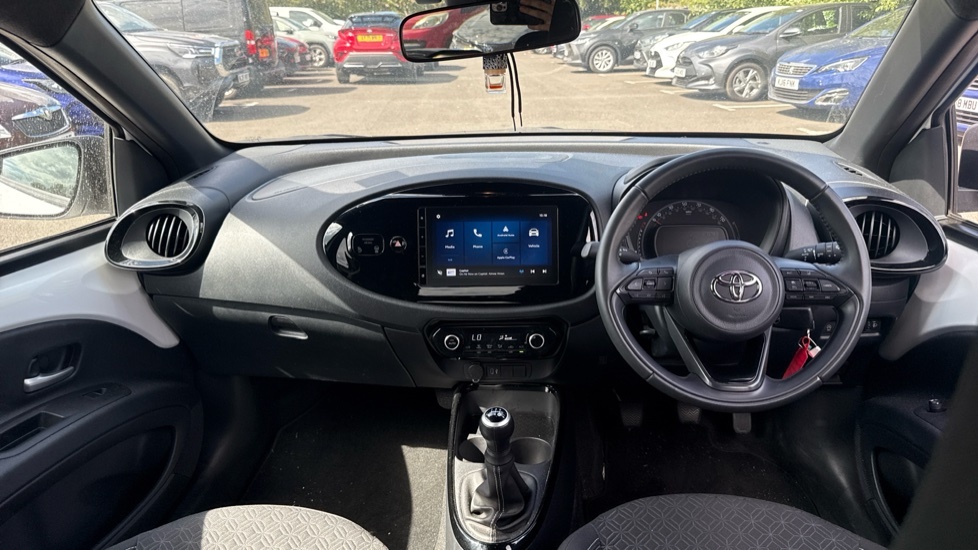 Toyota Aygo X 1.0 Vvt-i Edge Euro 6 Ss White #6