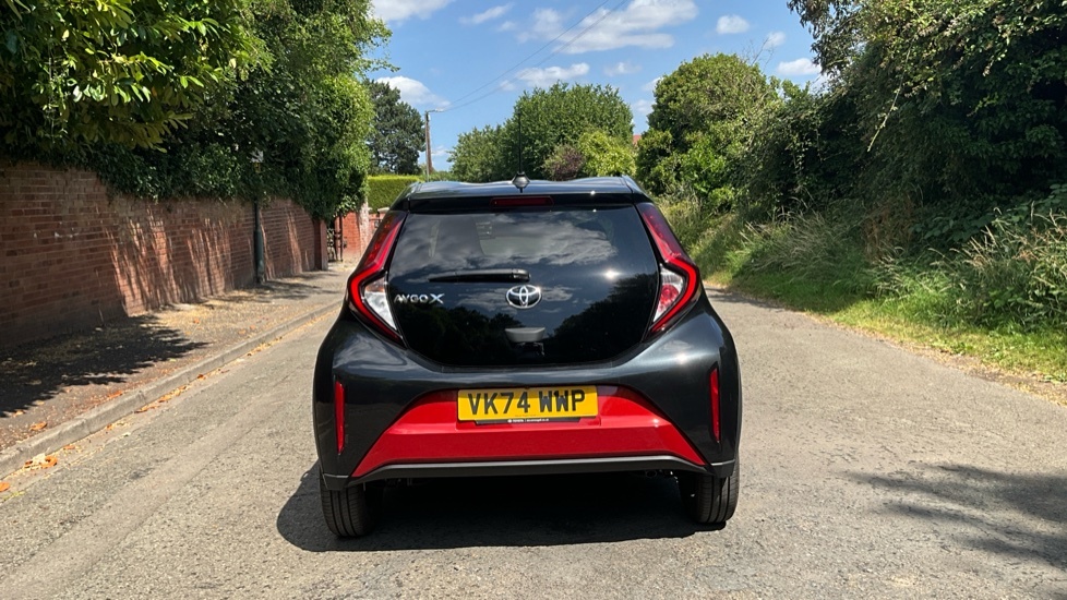 Toyota Aygo X Pure Manual Blue #25