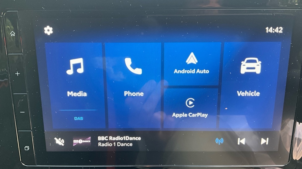 Toyota Aygo X Pure Manual Blue #9