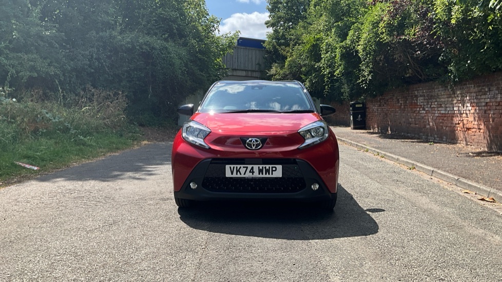 Toyota Aygo X Pure Manual Blue #21