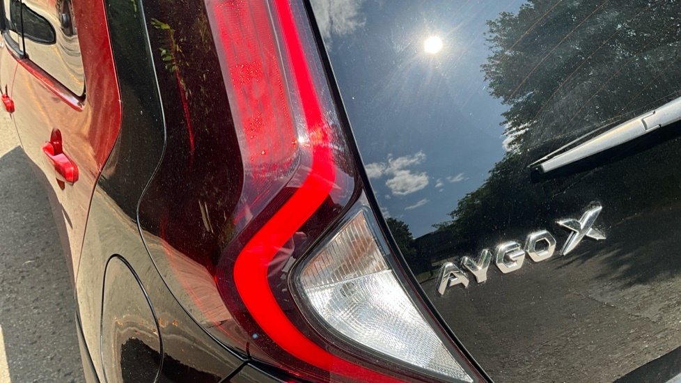 Toyota Aygo X Pure Manual Blue #20