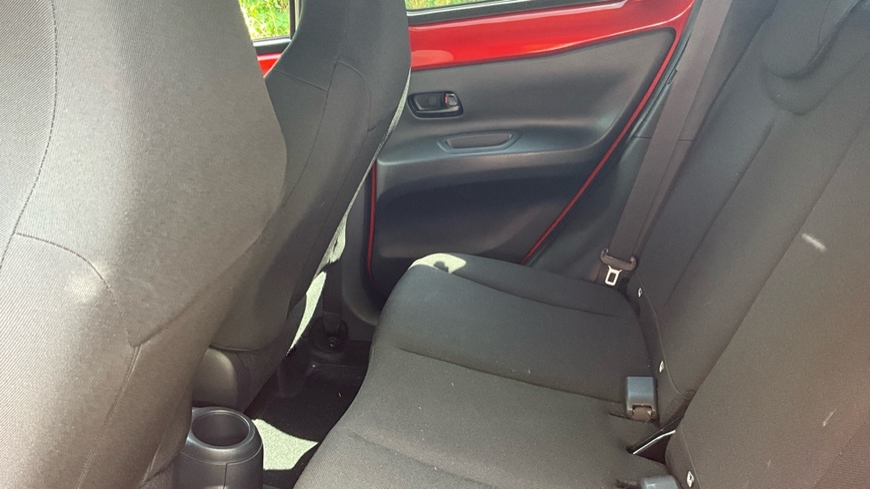 Toyota Aygo X Pure Manual Blue #14