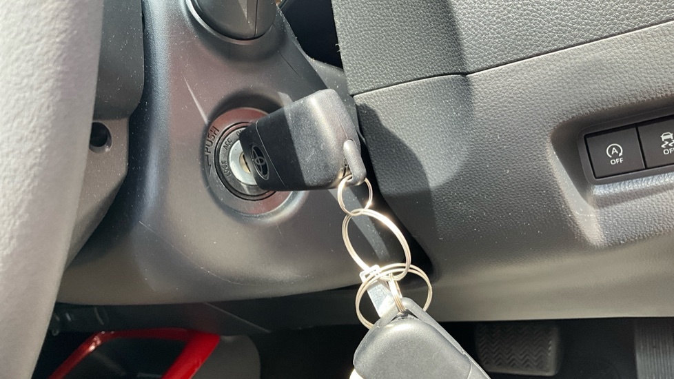 Toyota Aygo X Pure Manual Blue #15