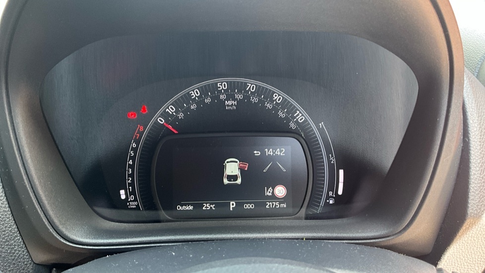 Toyota Aygo X Pure Manual Blue #11