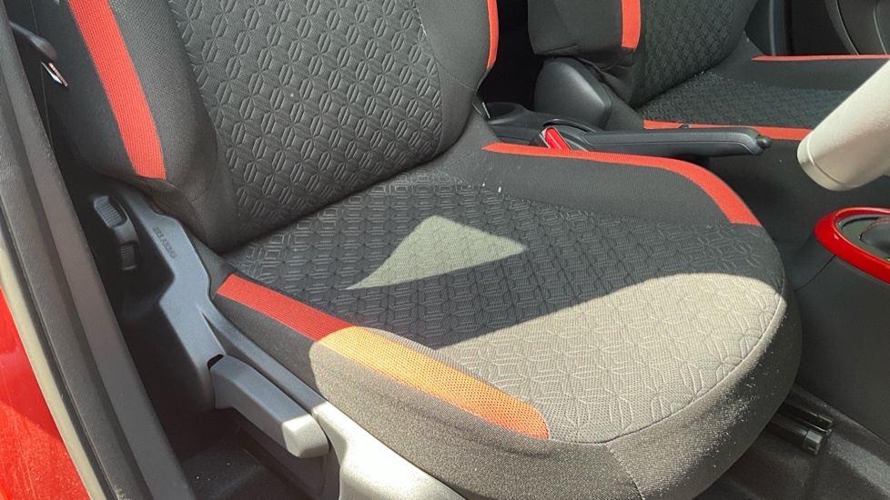 Toyota Aygo X Pure Manual Blue #16
