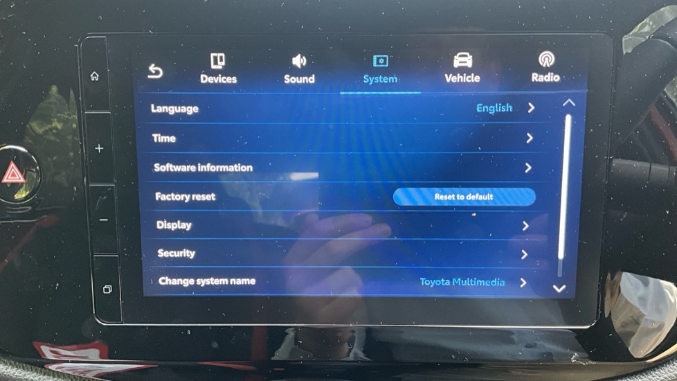 Toyota Aygo X Pure Manual Blue #28