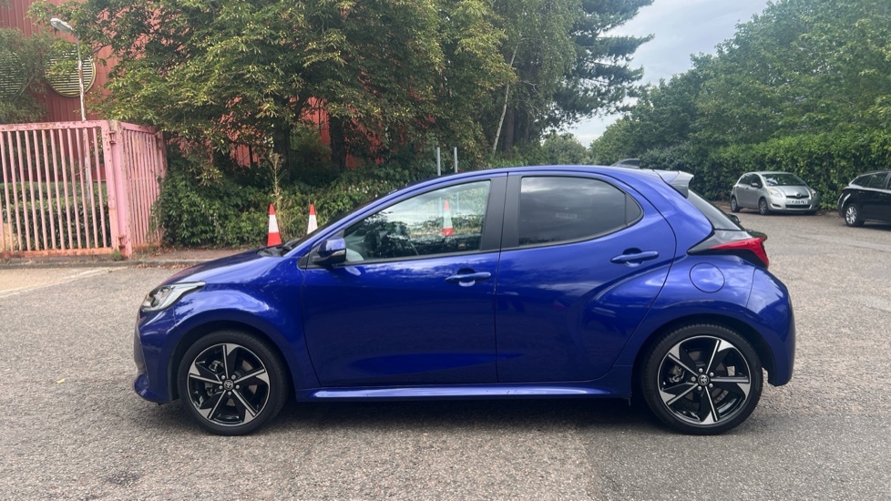 Toyota Yaris 1.5 Vvt-h Design E Cvt Grey #24