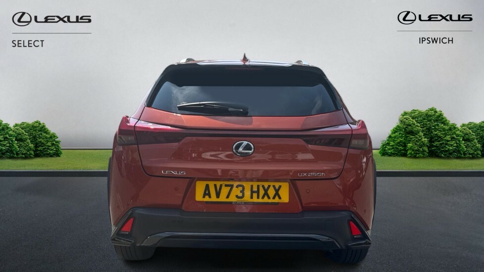 Lexus UX 2.0 250H F Sport Design E-cvt Euro 6 Ss  #5