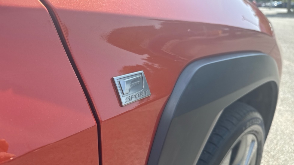 Lexus UX 250H 2.0 F-sport Design Cvt Hatchback Silver #29