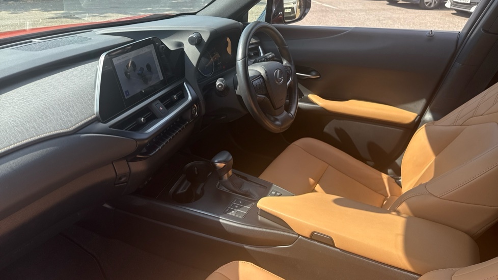 Lexus UX 2.0 250H F Sport Design E-cvt Euro 6 Ss  #6