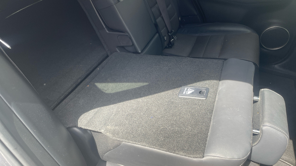Lexus NX F Sport White #19