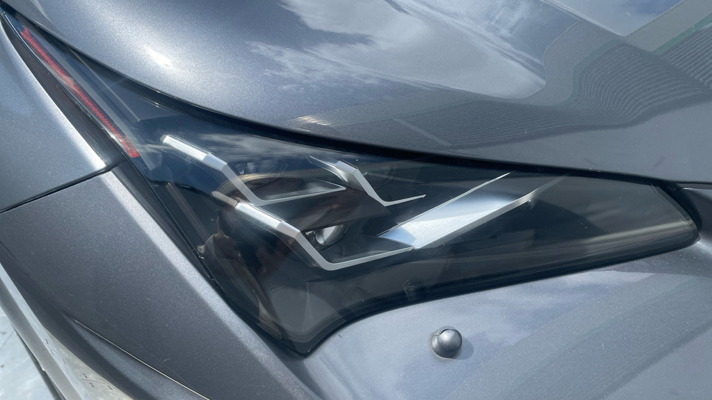 Lexus NX F Sport White #21