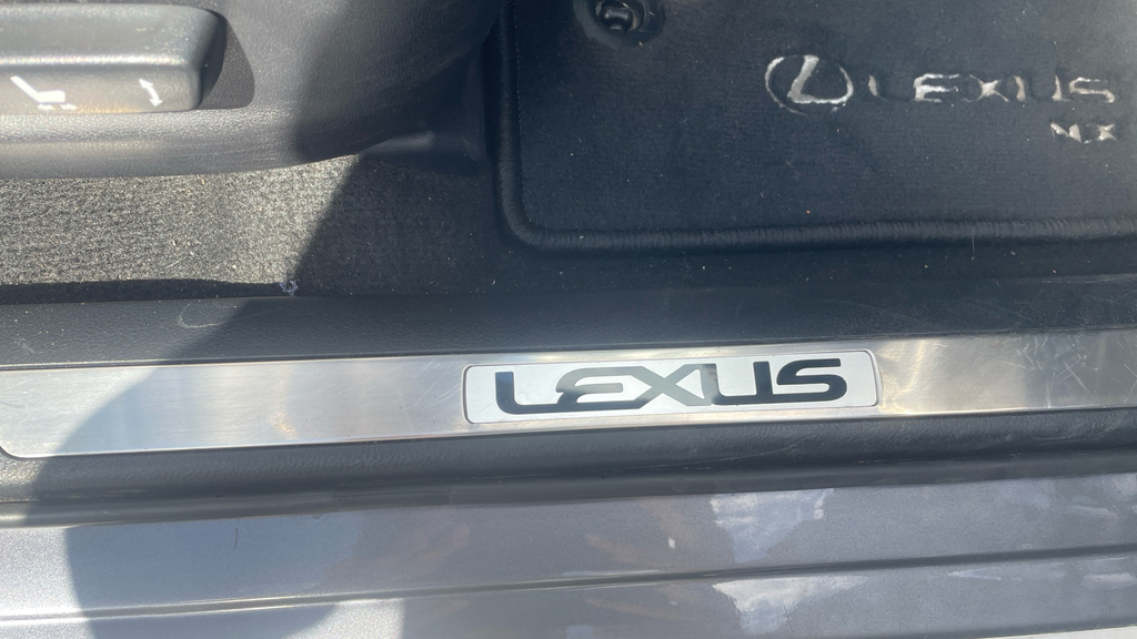 Lexus NX F Sport White #30