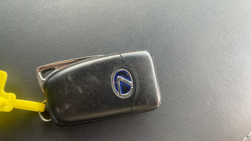 Lexus NX F Sport White #28