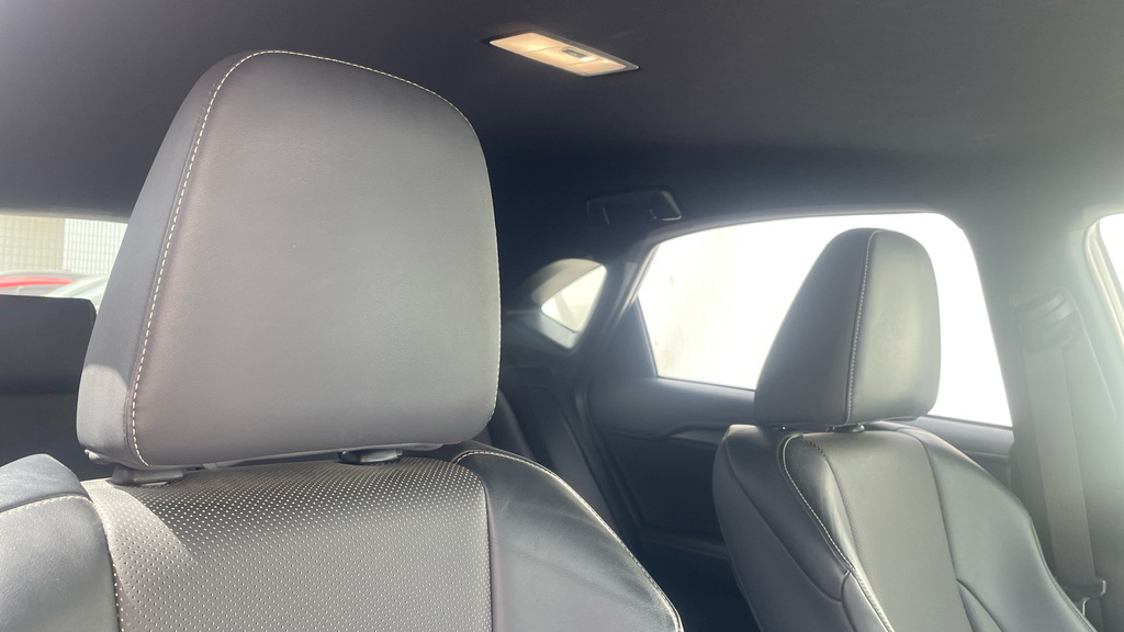 Lexus NX F Sport White #20