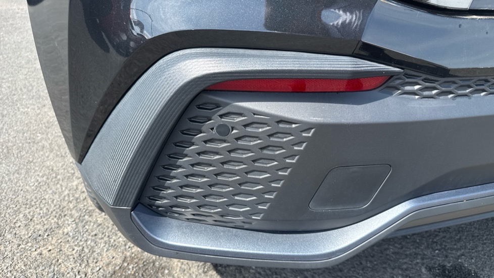 Toyota C-Hr 2.0 Phev Design Cvt Purple #33