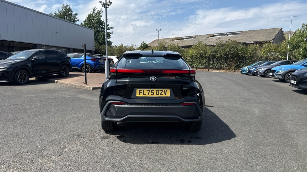 Toyota C-Hr 2.0 Phev Design Cvt Purple #26