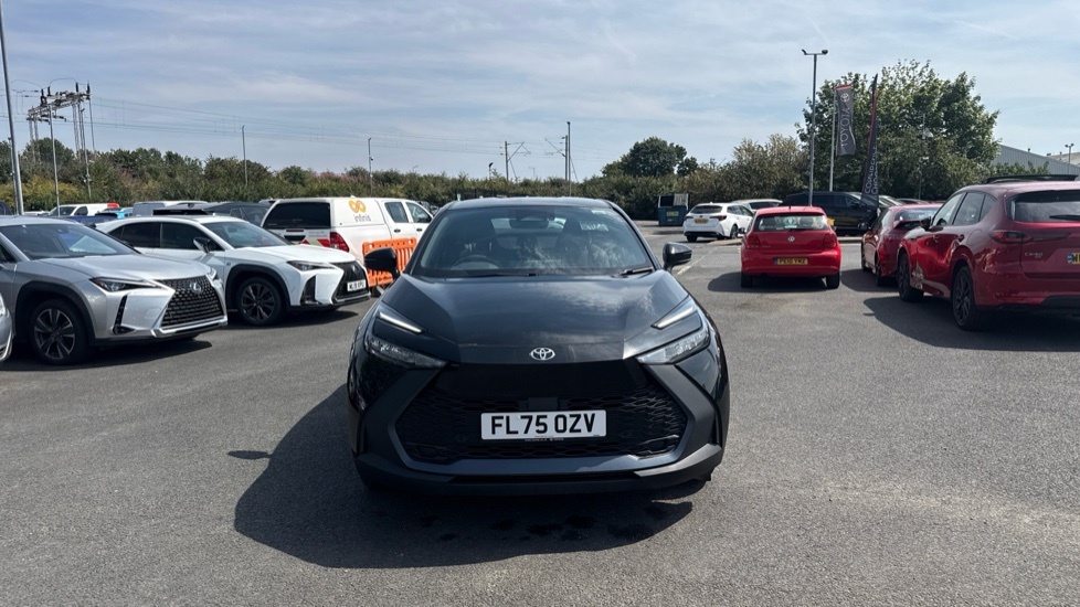 Toyota C-Hr 2.0 Phev Design Cvt Purple #22