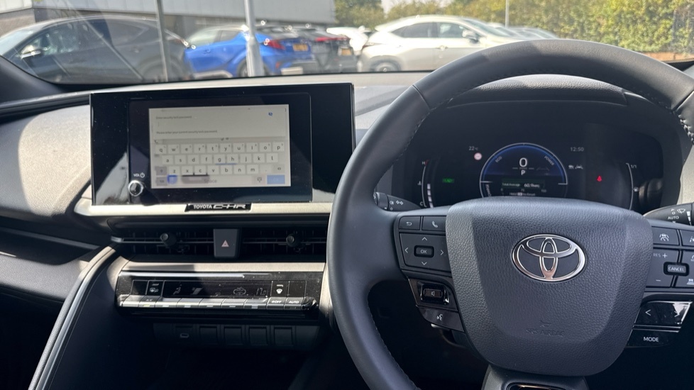 Toyota C-Hr 2.0 Phev Design Cvt Purple #10