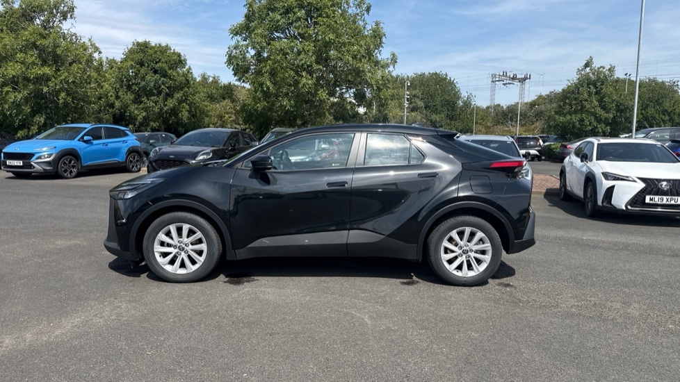 Toyota C-Hr 2.0 Phev Design Cvt Purple #24