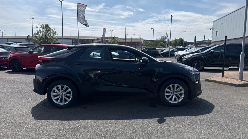 Toyota C-Hr 2.0 Phev Design Cvt Purple #23