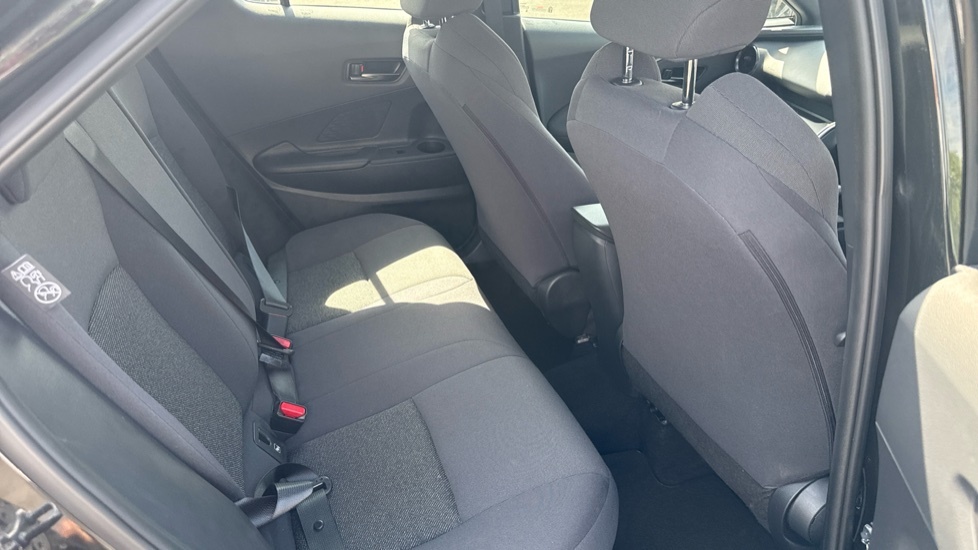 Toyota C-Hr 2.0 Phev Design Cvt Purple #8
