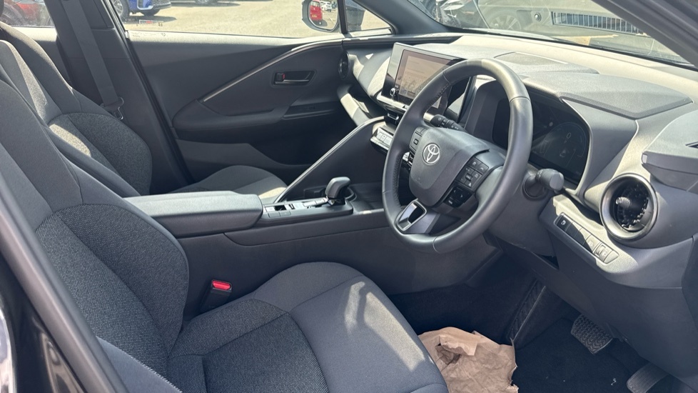 Toyota C-Hr 2.0 Phev Design Cvt Purple #12