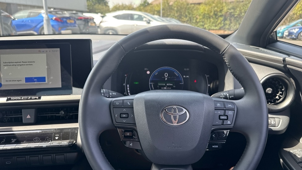 Toyota C-Hr 2.0 Phev Design Cvt Purple #7