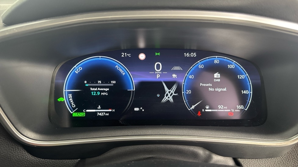 Toyota Corolla 2.0 Vvt-h Excel Cvt Euro 6 Ss Black #11
