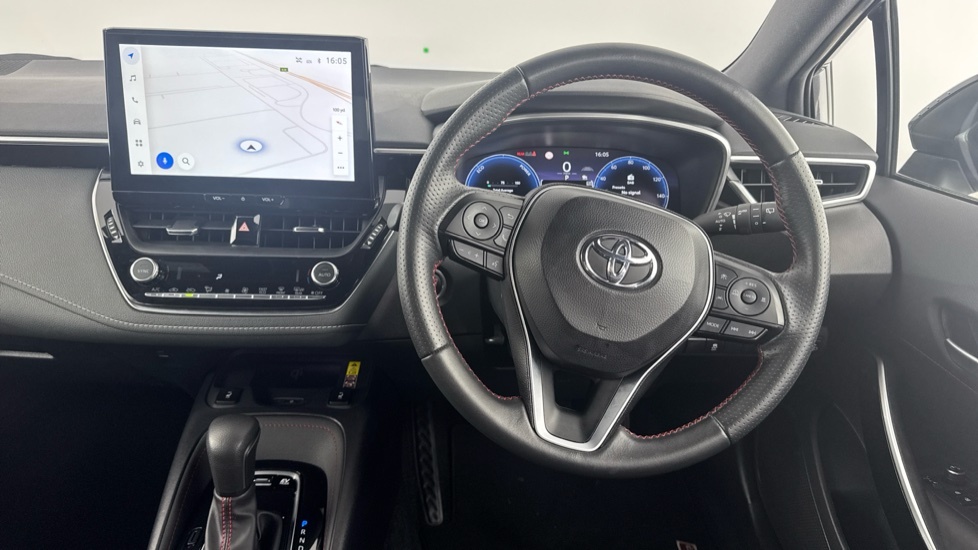 Toyota Corolla 2.0 Vvt-h Excel Cvt Euro 6 Ss Black #7