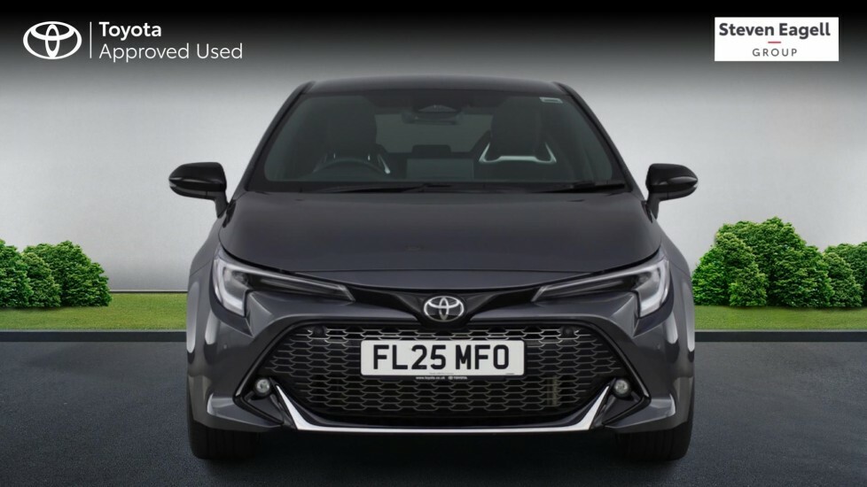 Toyota Corolla 2.0 Vvt-h Excel Cvt Euro 6 Ss Black #22