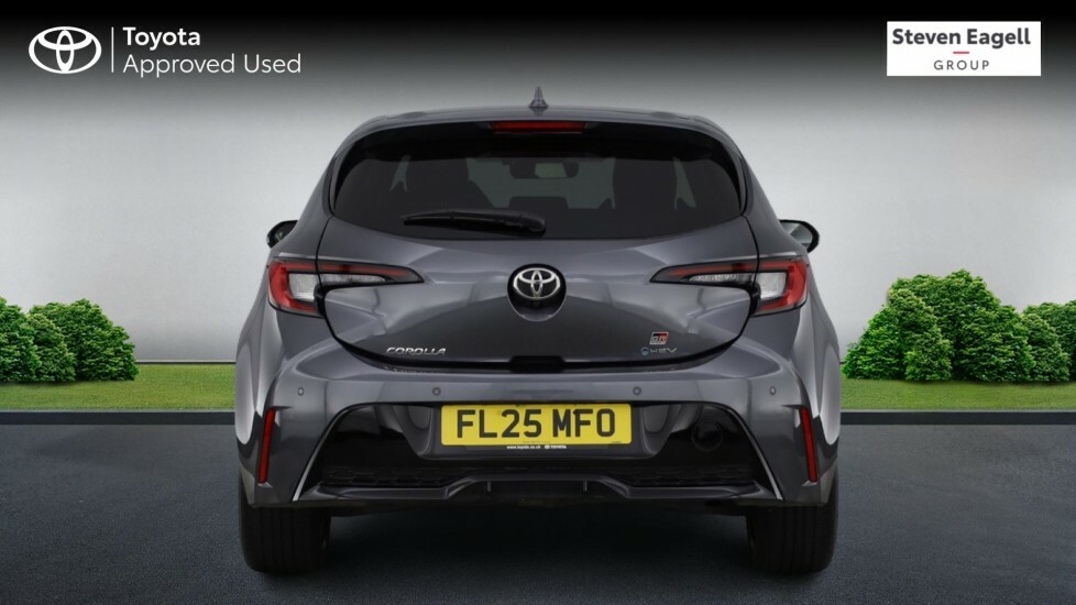 Toyota Corolla 2.0 Vvt-h Excel Cvt Euro 6 Ss Black #26