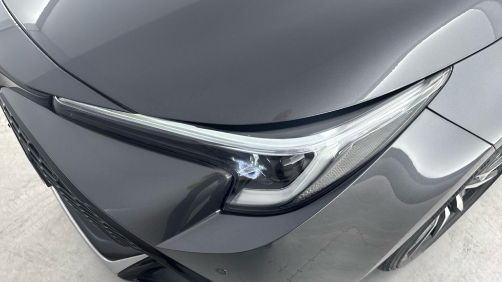 Toyota Corolla 2.0 Vvt-h Excel Cvt Euro 6 Ss Black #20
