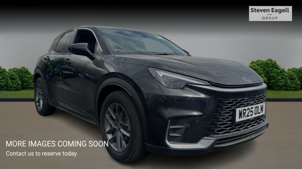 Lexus LBX 1.5 Vvt-ie Premium E-cvt Euro 6 Ss Black