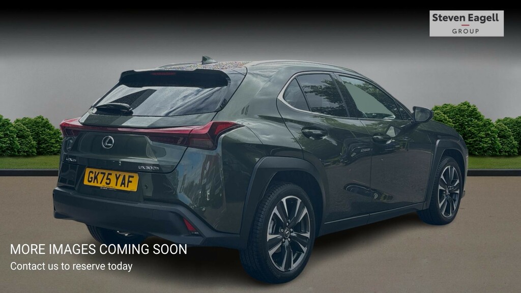 Lexus UX 2.0 300H Premium Plus E-cvt Euro 6 Ss  #4