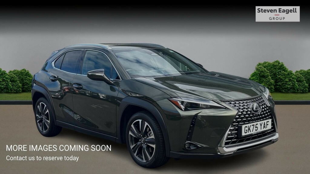 Lexus UX 2.0 300H Premium Plus E-cvt Euro 6 Ss 