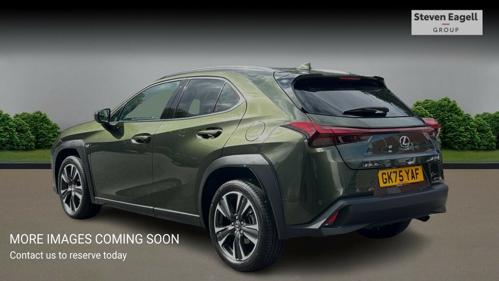 Lexus UX 2.0 300H Premium Plus E-cvt Euro 6 Ss  #2