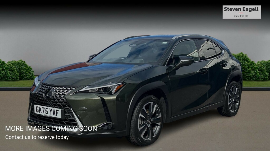 Lexus UX 2.0 300H Premium Plus E-cvt Euro 6 Ss  #3
