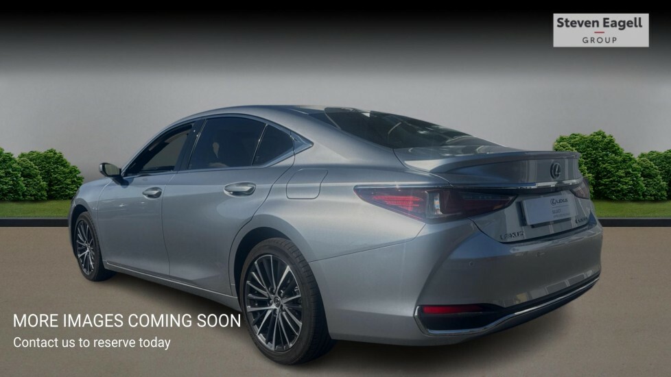 Lexus ES 2.5 300H Premium E-cvt Euro 6 Ss Silver #2