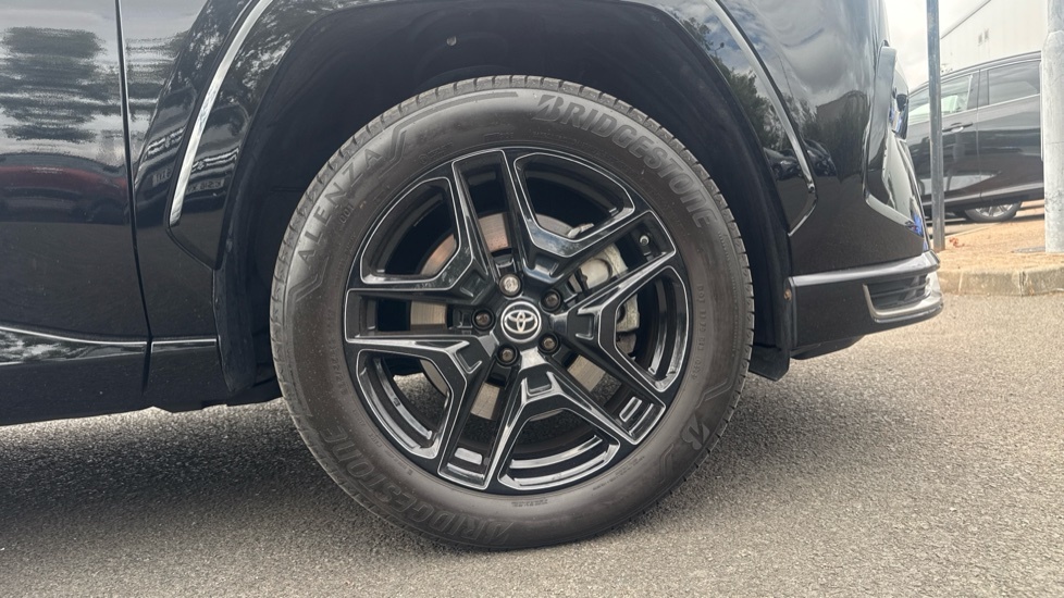 Toyota Rav 4 Gr Sport Grey #25