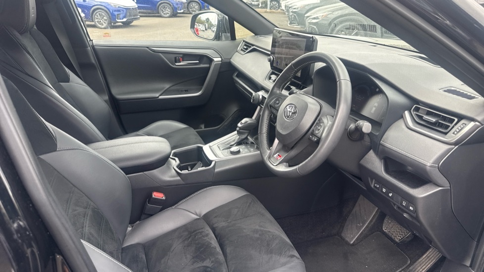 Toyota Rav 4 Gr Sport Grey #12