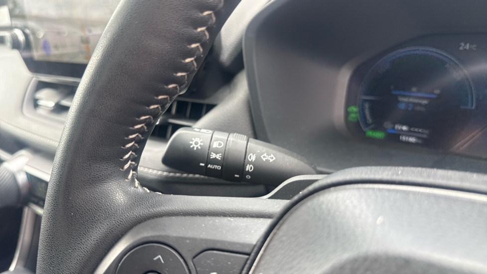 Toyota Rav 4 Gr Sport Grey #35