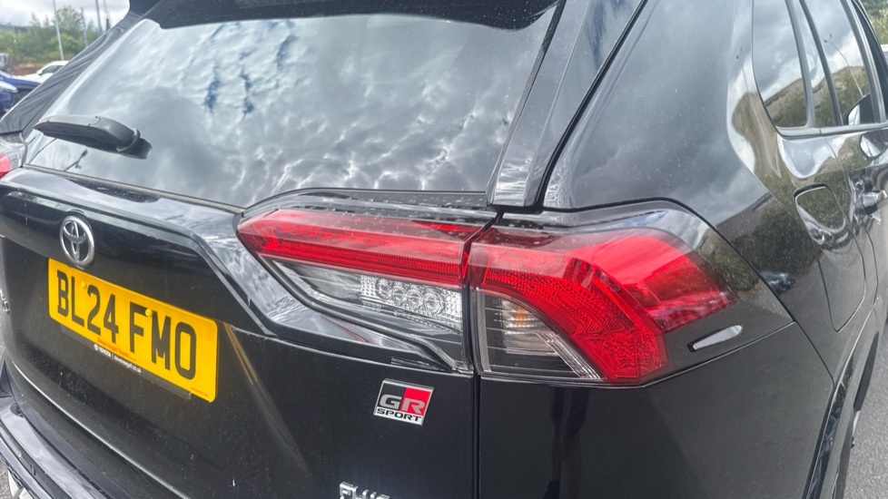 Toyota Rav 4 Gr Sport Grey #21