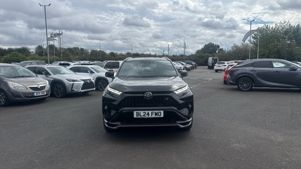 Toyota Rav 4 Gr Sport Grey #22