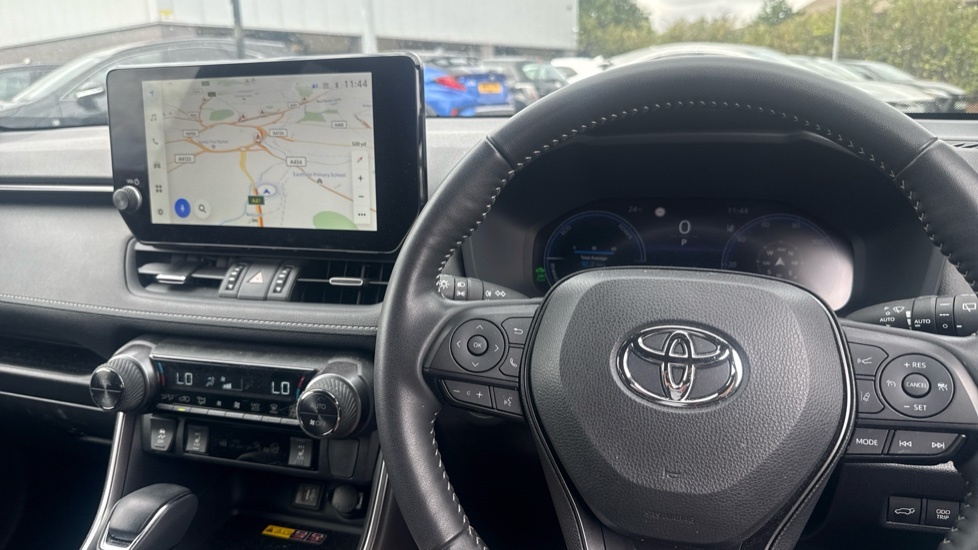 Toyota Rav 4 Gr Sport Grey #10