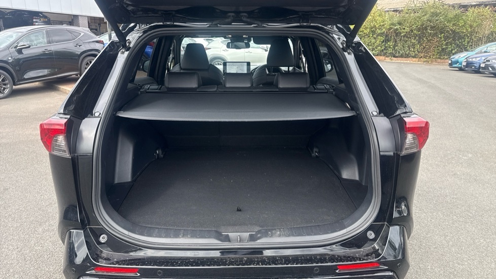 Toyota Rav 4 Gr Sport Grey #13