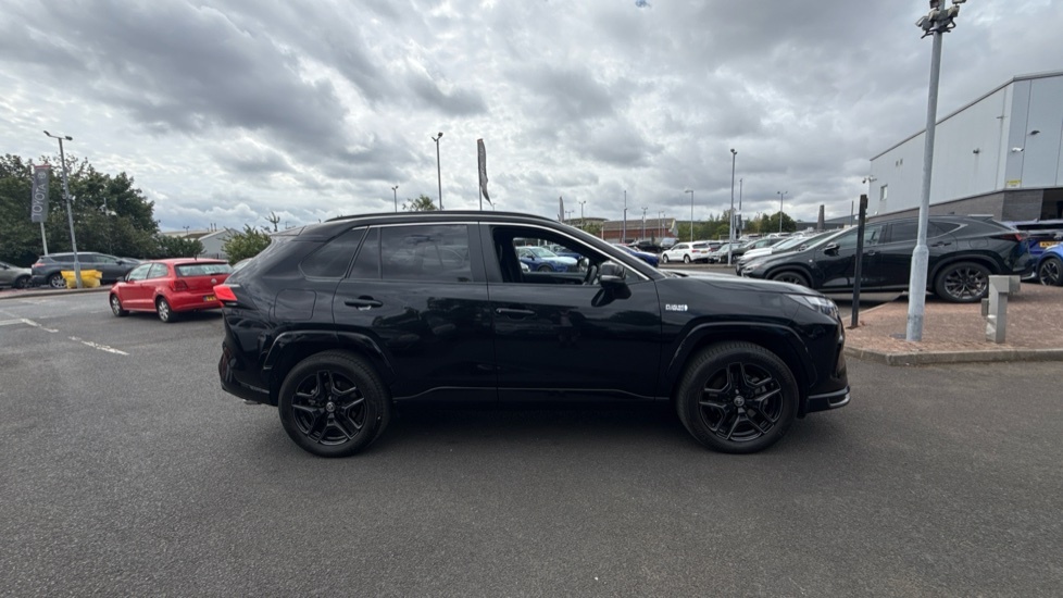 Toyota Rav 4 Gr Sport Grey #23