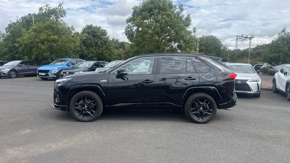 Toyota Rav 4 Gr Sport Grey #24